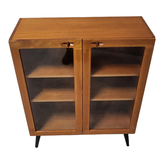 Image 1 of Vitrine aus den 60er und 70er Jahren 