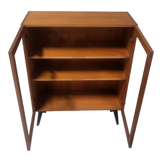 Image 1 of Vitrine aus den 60er und 70er Jahren 