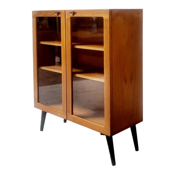 Image 1 of Vitrine aus den 60er und 70er Jahren 