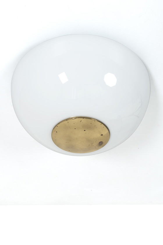 Image 1 of Vintage Limburger Deckenlampe