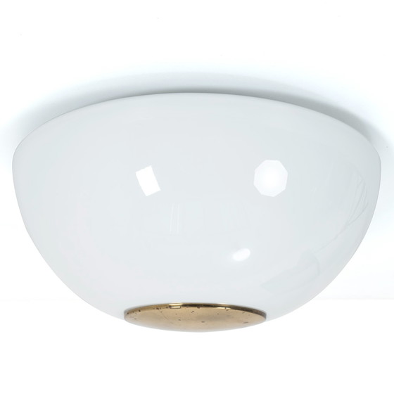 Image 1 of Vintage Limburger Deckenlampe