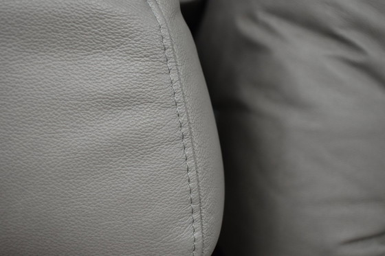 Image 1 of Ledersofa Dieter Knoll Collection Ledercouch Lederecksofa Sofa Couch Ecksofa 