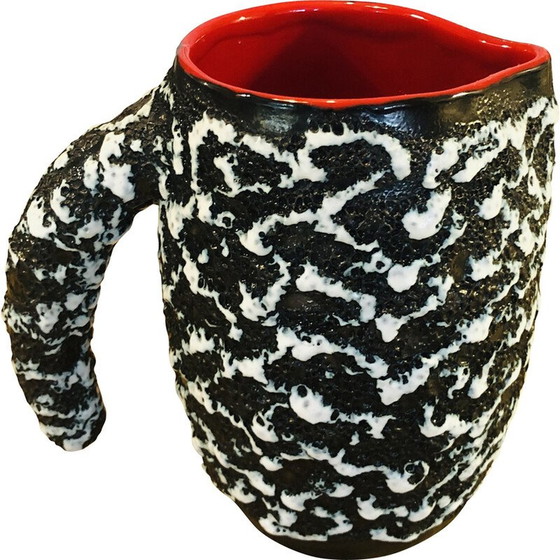 Image 1 of Vintage Vallauris broc