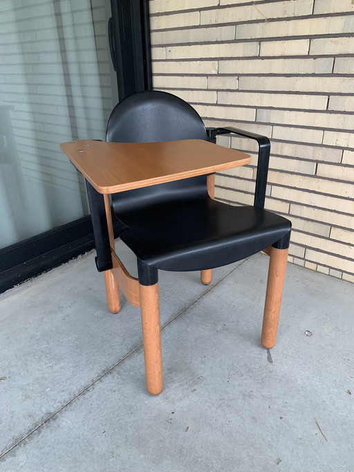 Flex 2000 Stühle von Gerd Lange für Thonet