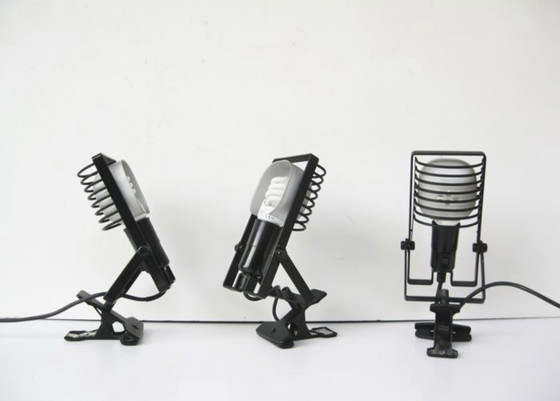 Image 1 of 3x Artemide von Ernesto Gismondi Tischlampe