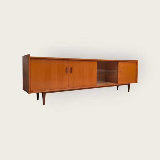 Image 1 of Mid Century Anrichte