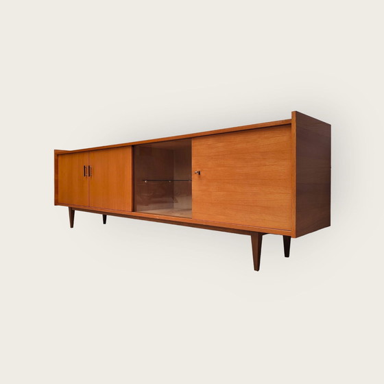 Image 1 of Mid Century Anrichte