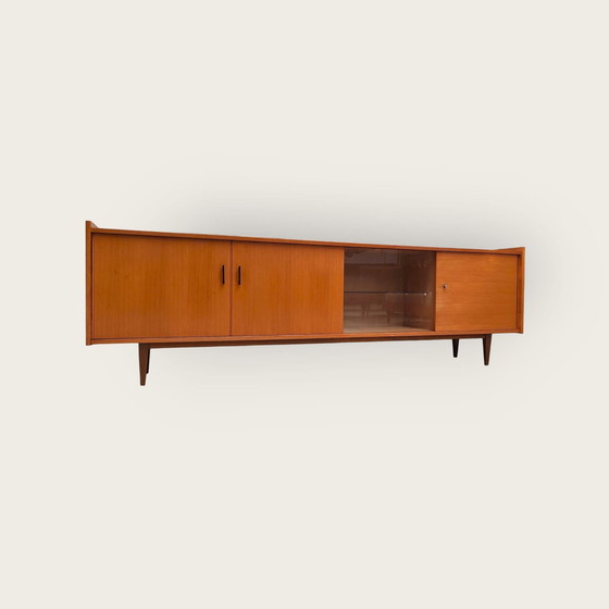 Image 1 of Mid Century Anrichte