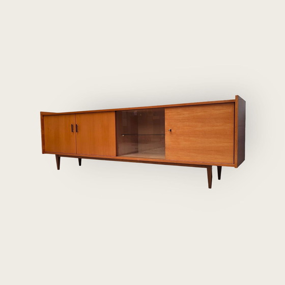 Image 1 of Mid Century Anrichte