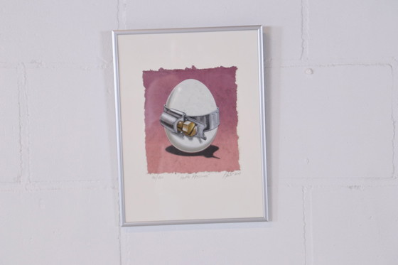 Image 1 of Siebdruck von Sharon Amir W38