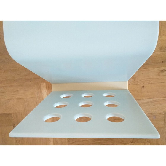 Image 1 of Beistelltisch aus Corian, Italien 1990