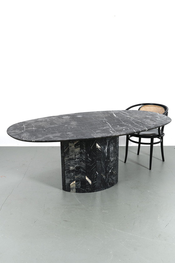 Image 1 of Antiker Marmortisch