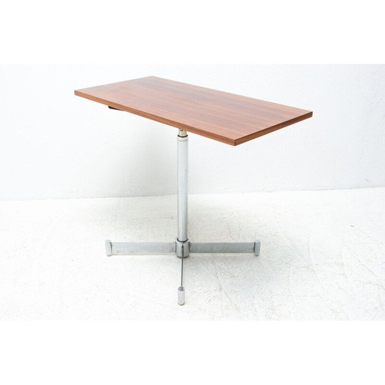 Image 1 of Vintage Couchtisch aus Holz, Tschechoslowakei 1970