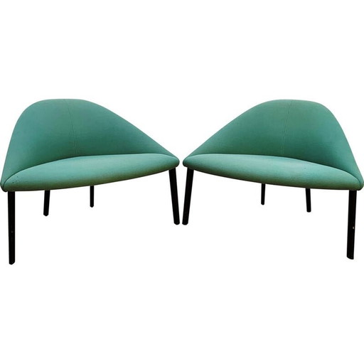 Colina M vintage sessel von Lievore Altherr Molina für Arper