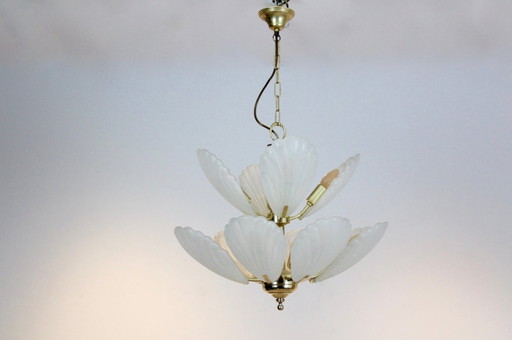 Novaresi Milano Glas -Kronleuchter