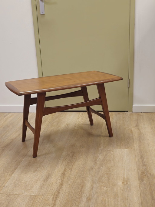 Vintage Couchtisch aus Teakholz Couchtisch