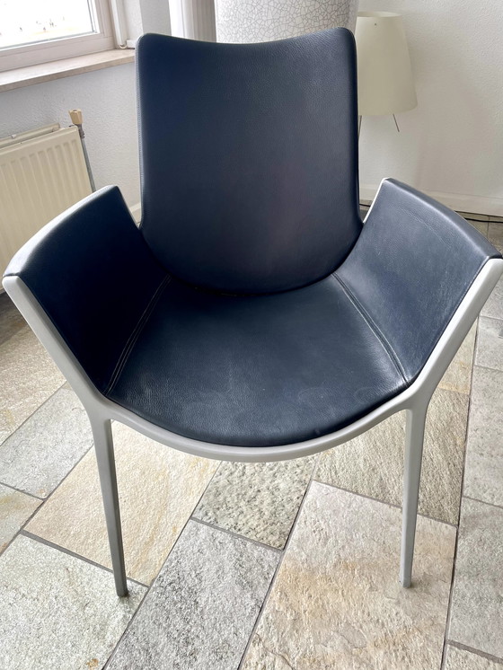 Image 1 of Cassina Djuna Esstischstühle von Jorge Pensi