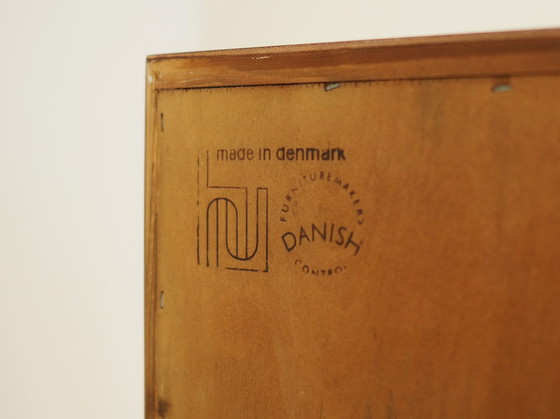 Image 1 of Rosenholzschrank, Dänisches Design, 1970er Jahre, Designer: Carlo Jensen, Herstellung: Hundevad