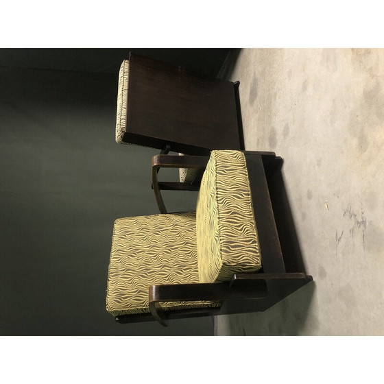 Image 1 of Modernistische Sessel im Vintage-Stil, 1930er Jahre