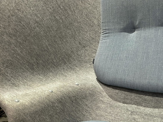 Image 1 of 2x De Vorm Akustikohrsessel PET-Filz