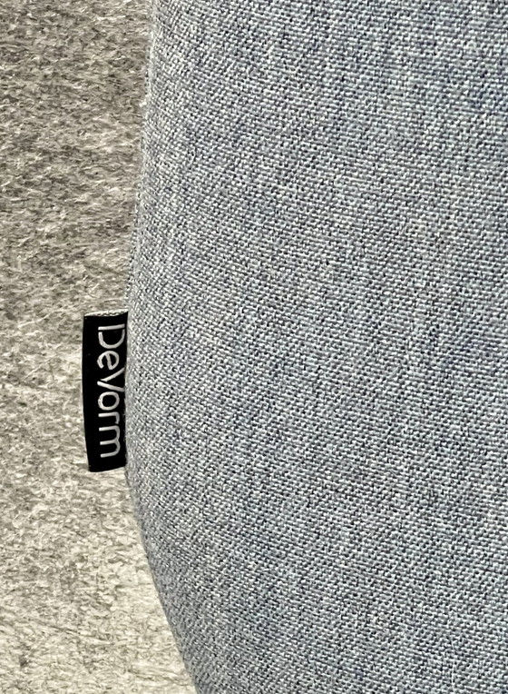 Image 1 of 2x De Vorm Akustikohrsessel PET-Filz