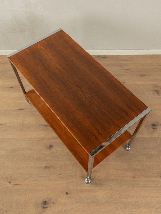 Image 1 of Servierwagen im puristischen Stil