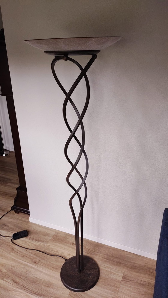 Image 1 of Vintage Stehlampe