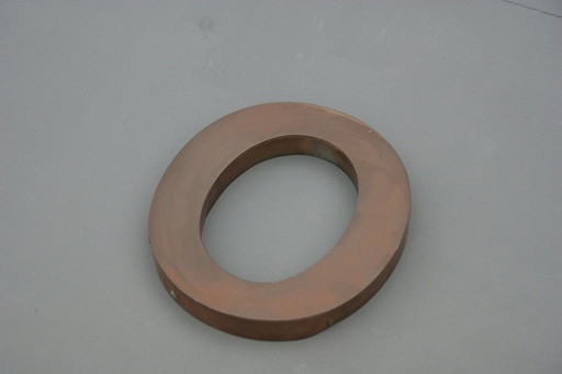 "O" Buchstabe Vintage, Alte Reklame Buchstaben