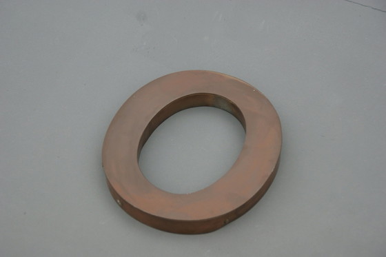 Image 1 of "O" Buchstabe Vintage, Alte Reklame Buchstaben