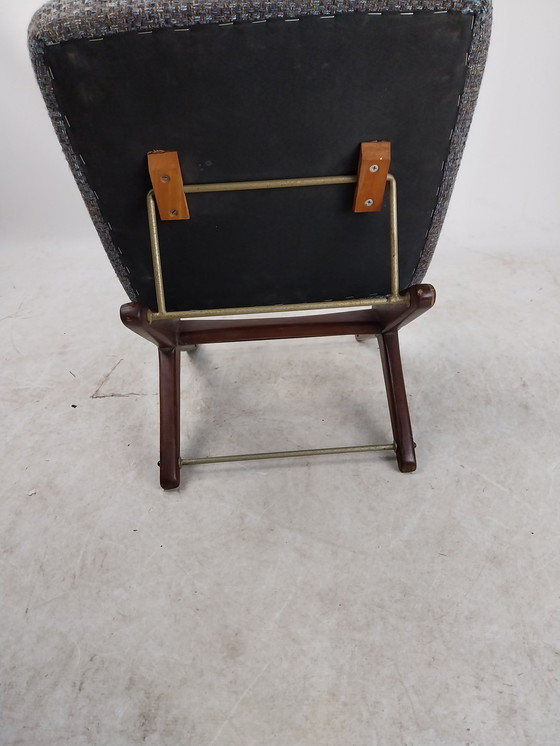 Image 1 of 1 X Gimson And Slater Fußhocker 1960'S