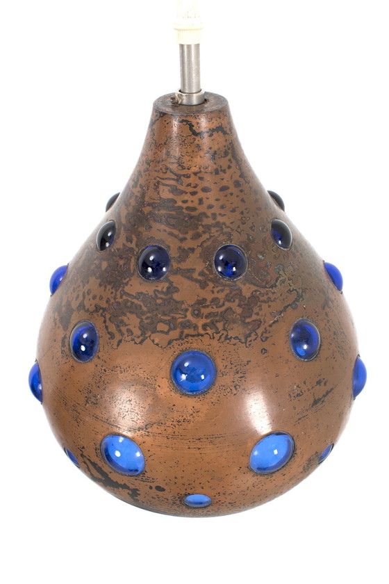 Image 1 of Patinierte Hängelampe