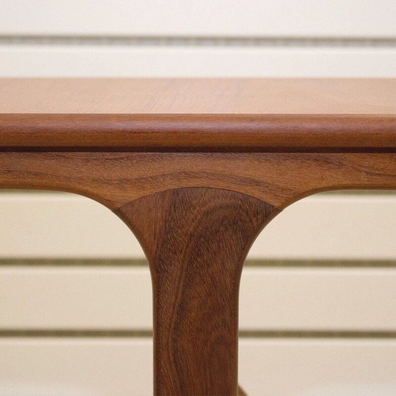 Image 1 of Vintage Fresco Nisttische von G-Plan, UK 1960