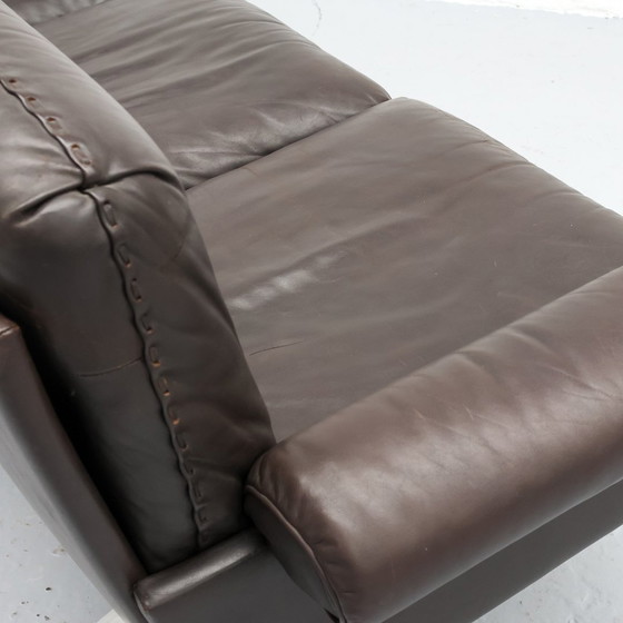 Image 1 of De Sede Ds-31 Dreisitziges Sofa