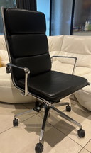 LD Seating Chefsessel