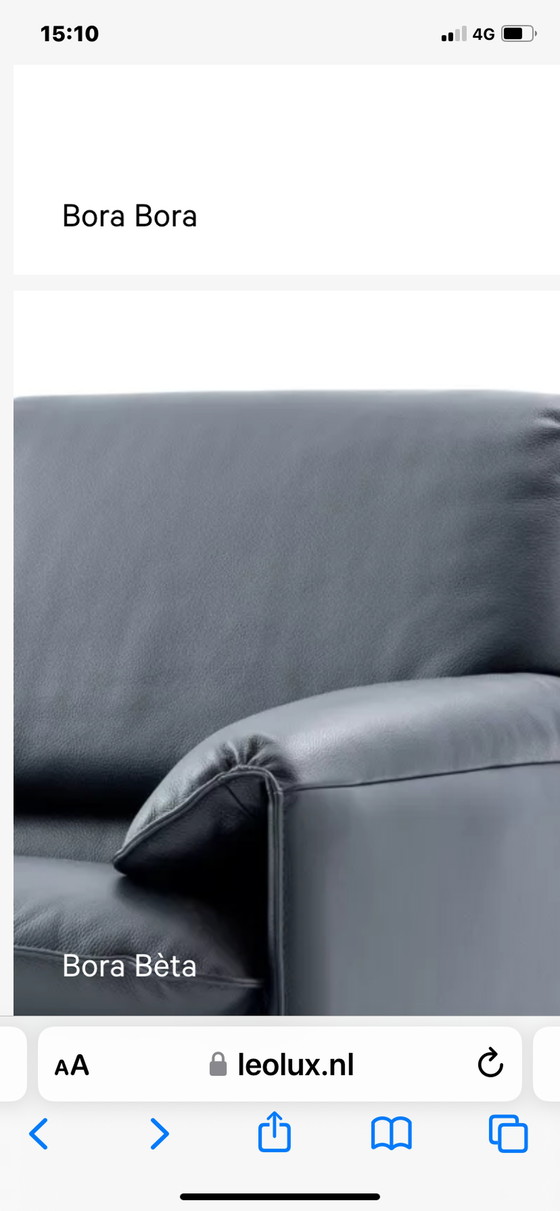 Image 1 of Leolux Bella Bora Sessel