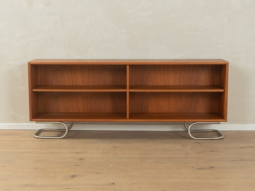 60S Offenes Sideboard von Wk Möbel