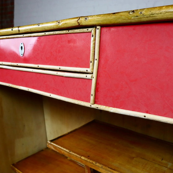 Image 1 of Vintage Bambusbar / Tiki-Bar