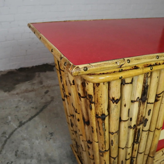 Image 1 of Vintage Bambusbar / Tiki-Bar