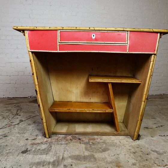 Image 1 of Vintage Bambusbar / Tiki-Bar