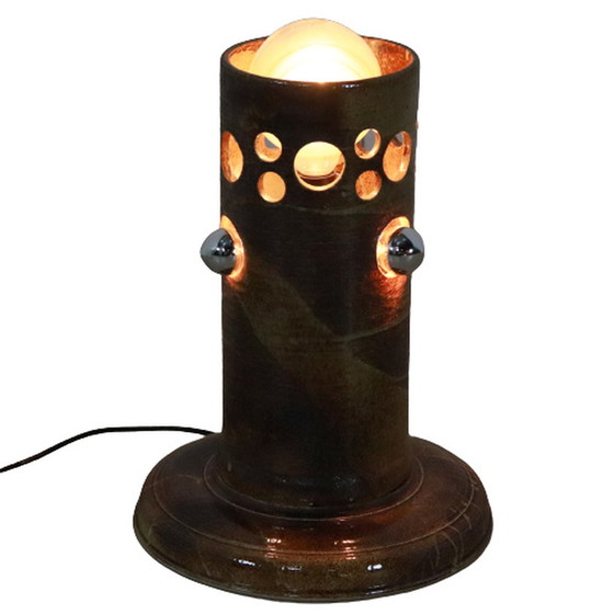 Image 1 of Deuna Stehlampe aus Keramik