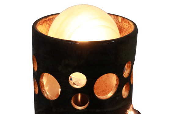 Image 1 of Deuna Stehlampe aus Keramik