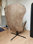 Jordi Daydreamer Liegestuhl Monomove Medium