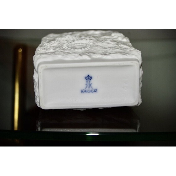 Image 1 of Porzellanvase von Kaiser, 1970er Jahre