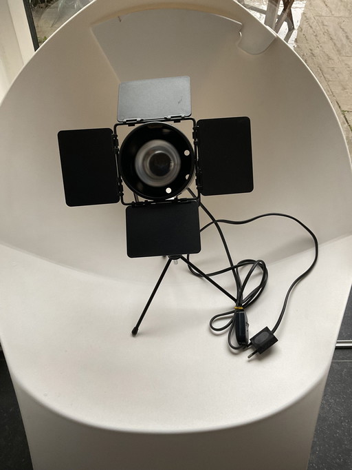 Lampe Vintage 80er Jahre