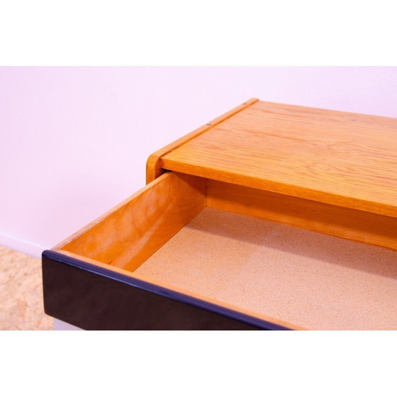 Image 1 of Vintage U-458 Kommode aus Buchenholz und Sperrholz von Jiri Jiroutek für Interier Praha, Tschechoslowakei 1960