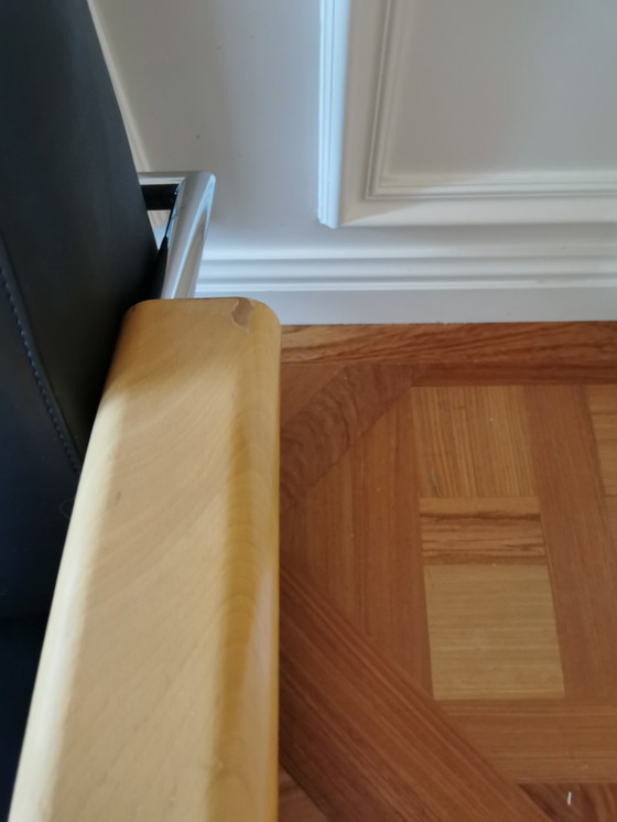 Image 1 of Leolux Scylla 2½-Sitzer-Sofa und Leolux Scylla-Sessel