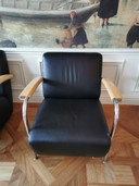 Leolux Scylla 2½-Sitzer-Sofa und Leolux Scylla-Sessel