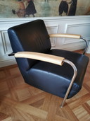 Leolux Scylla 2½-Sitzer-Sofa und Leolux Scylla-Sessel