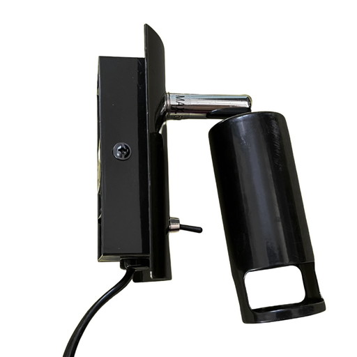 Minimalistische Wandleuchte Nachttischlampe Nordlux 7385, Deutschland 1980S.