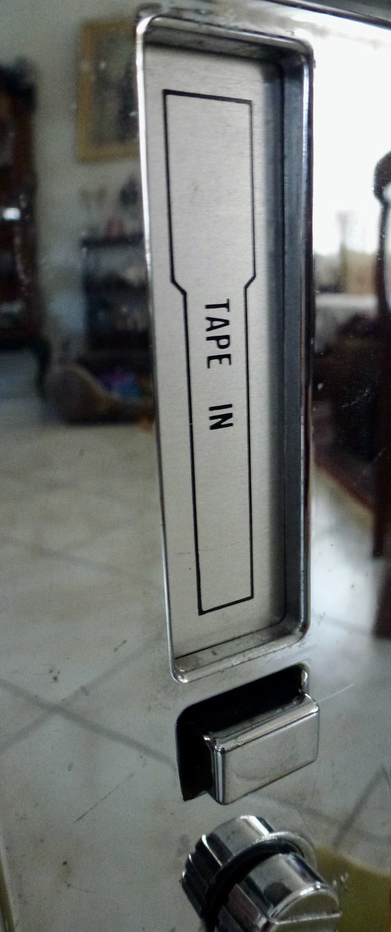 Image 1 of Classic Collector'S Edition Radio-Kassettenrekorder Wallbox Jukebox.